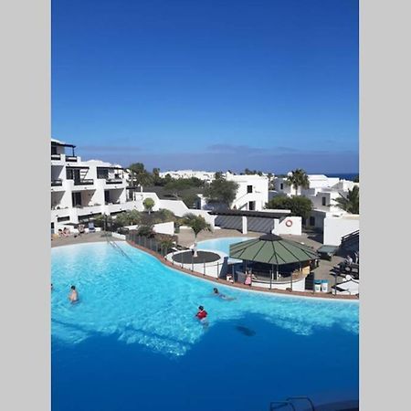 A35 Playa Bastian Fabulous Views Apartment Costa Teguise Exterior photo