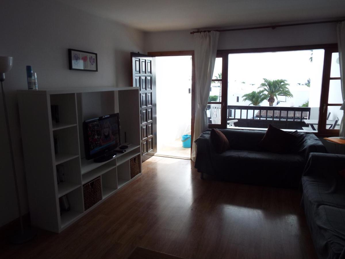 A35 Playa Bastian Fabulous Views Apartment Costa Teguise Exterior photo