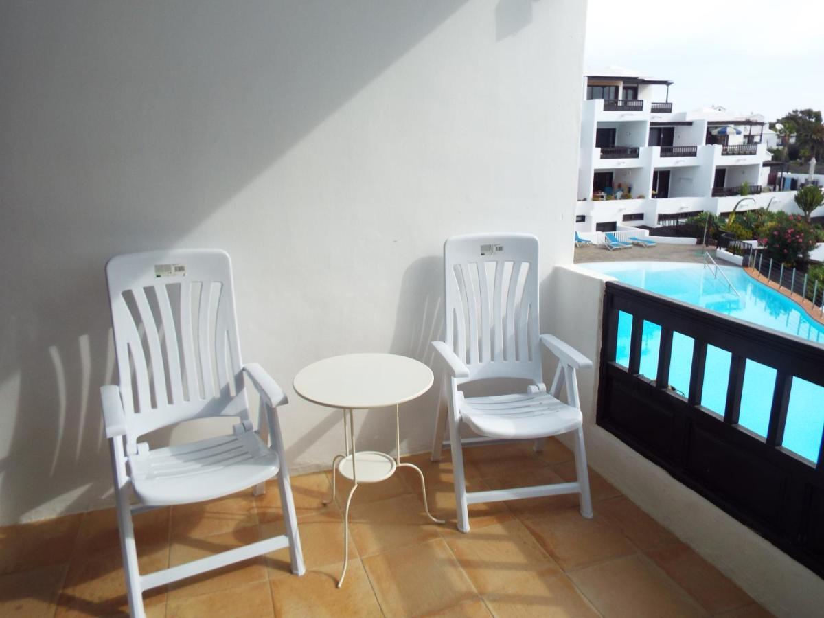 A35 Playa Bastian Fabulous Views Apartment Costa Teguise Exterior photo
